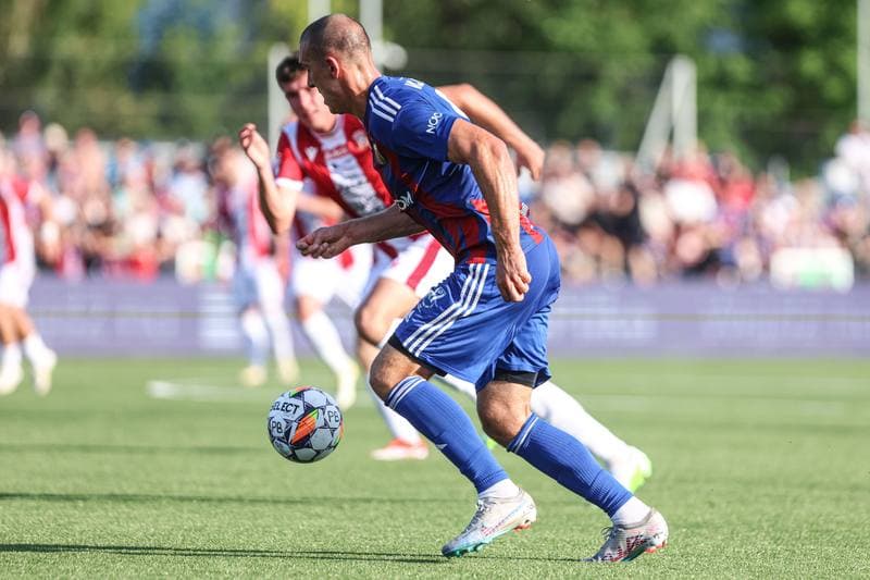 Football. Betclic II liga. Polonia Bytom - Resovia Rzeszow. 24.08.2024