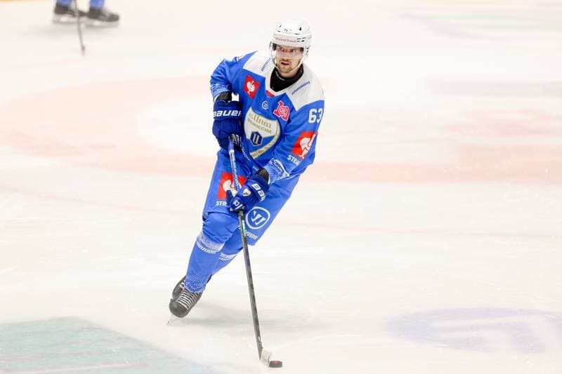 Ice Hockey. Champions Hockey League. Unia Oswiecim - Eisbaren Berlin. 07.09.2024