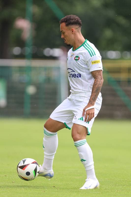 Football. PKO BP Ekstraklasa. GKS Katowice - Radomiak Radom. 20.07.2024