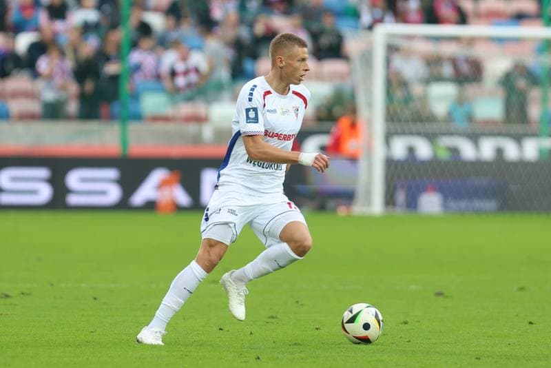 Football. PKO BP Ekstraklasa. Gornik Zabrze - Stal Mielec. 20.10.2024
