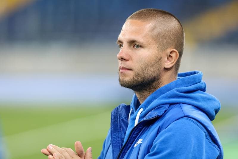 Football. Betclic I Liga. Ruch Chorzow - Warta Poznan. 25.10.2024