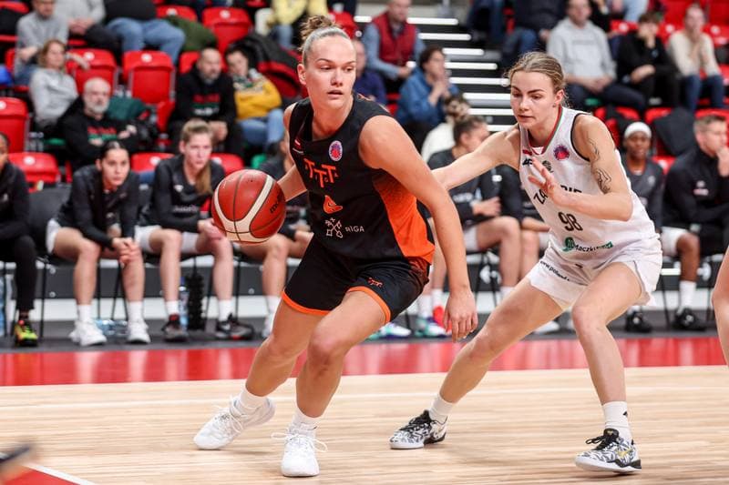 Basketball. EuroCup. MB Zaglebie Sosnowiec - TTT Riga. 21.11.2024