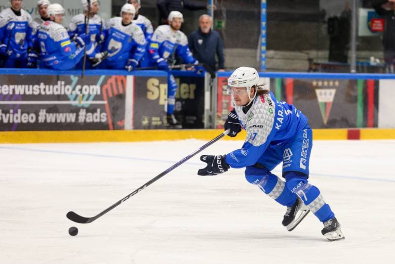Ice Hockey. Tauron Hokej Liga. GKS Tychy - Re-Plast Unia Oswiecim. 20.09.2024