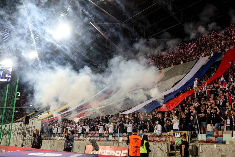 Football. PKO BP Ekstraklasa. Gornik Zabrze - GKS Katowice. 21.09.2024