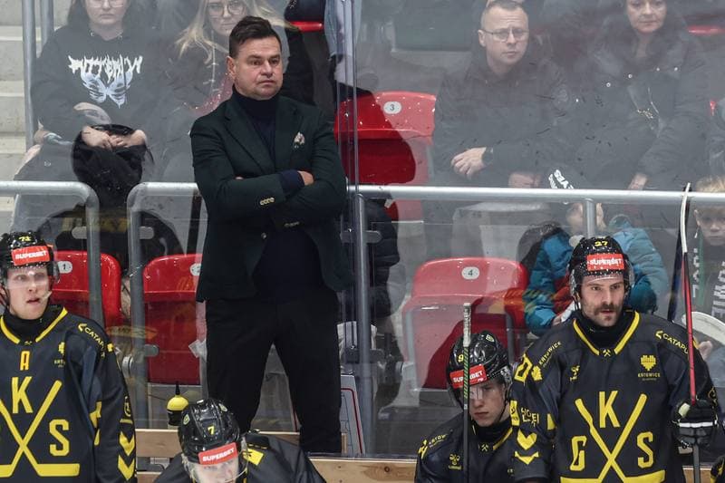 Ice Hockey. Tauron Hokej Liga. EC Bedzin Zaglebie Sosnowiec - GKS Katowice. 01.12.2024