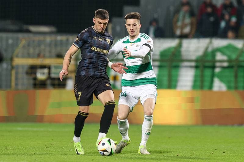 Football. PKO BP Ekstraklasa. GKS Katowice - Lechia Gdansk. 30.11.2024