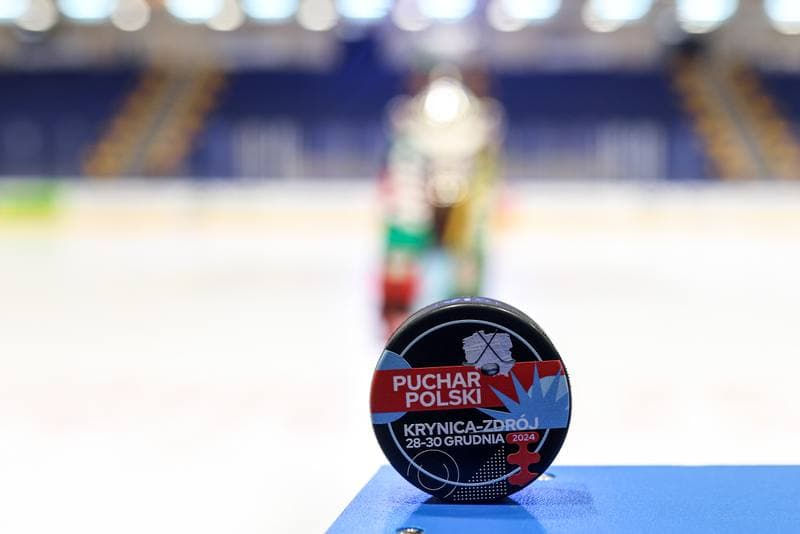 Ice Hockey. Puchar Polski. GKS Tychy - JKH GKS Jastrzebie. 30.12.2024