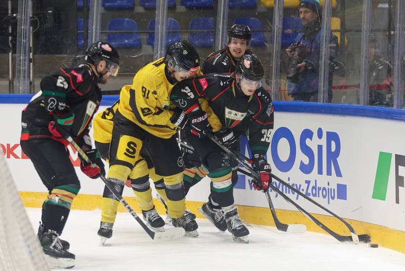 Ice Hockey. Polish Cup. GKS Tychy - GKS Katowice. 28.12.2024