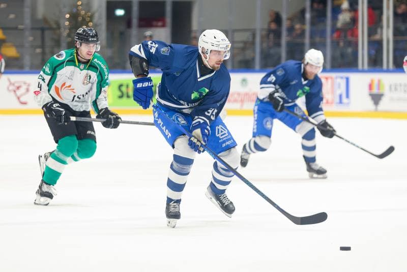 Ice Hockey. Puchar Polski. Re-Plast Unia Oswiecim - JKH GKS Jastrzebie. 29.12.2024