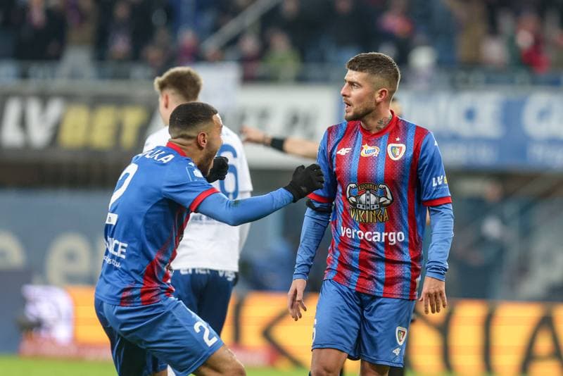 Football. PKO BP Ekstraklasa. Piast Gliwice - Stal Mielec. 21.02.2025