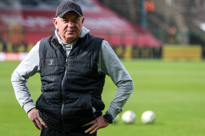 Football. PKO BP Ekstraklasa. GKS Katowice - Zaglebie Lubin. 09.03.2025