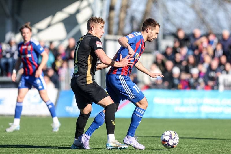 Football. Betclic II Liga. Polonia Bytom - GKS Jastrzebie. 16.03.2025