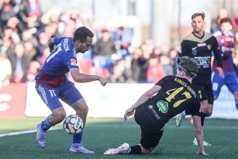 Football. Betclic II Liga. Polonia Bytom - GKS Jastrzebie. 16.03.2025
