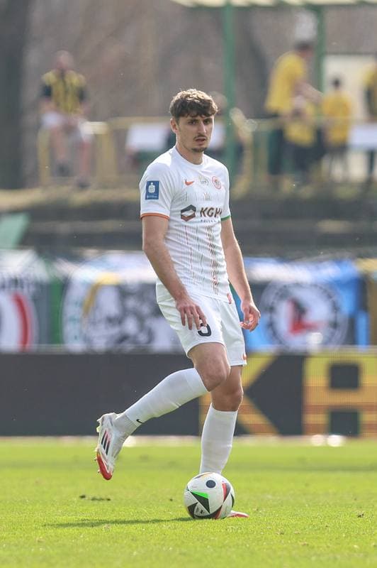 Football. PKO BP Ekstraklasa. GKS Katowice - Zaglebie Lubin. 09.03.2025