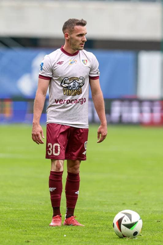 Football. PKO BP Ekstraklasa. Piast Gliwice - Radomiak Radom. 04.05.2025