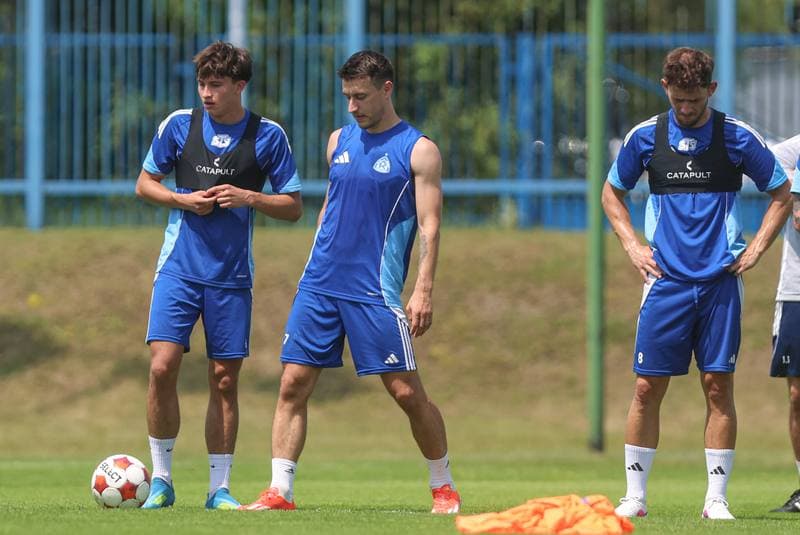 Football. Ruch Chorzow. Training. 19.06.2026