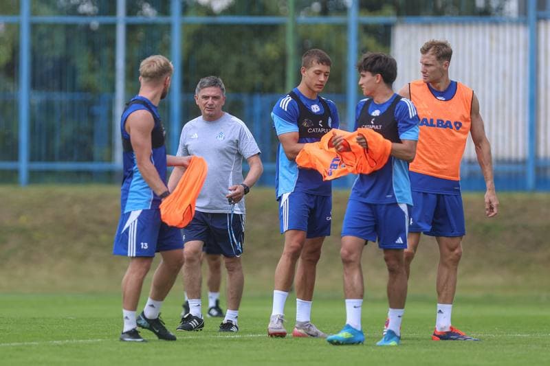 Football. Ruch Chorzow. Training. 19.06.2026