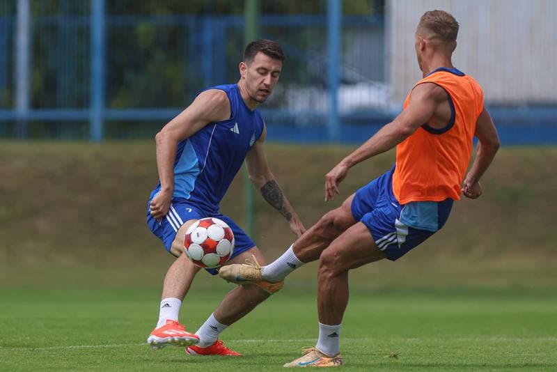 Football. Ruch Chorzow. Training. 19.06.2026