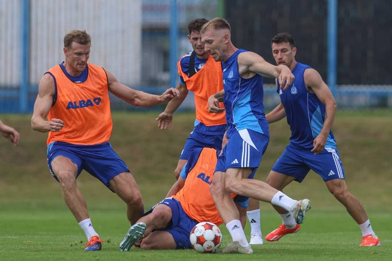 Football. Ruch Chorzow. Training. 19.06.2026