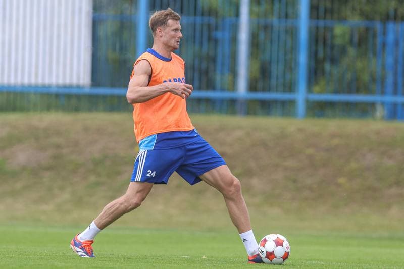 Football. Ruch Chorzow. Training. 19.06.2026