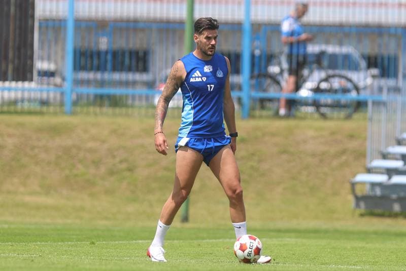 Football. Ruch Chorzow. Training. 19.06.2026