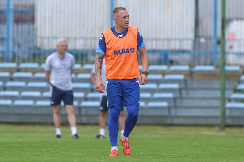 Football. Ruch Chorzow. Training. 19.06.2026