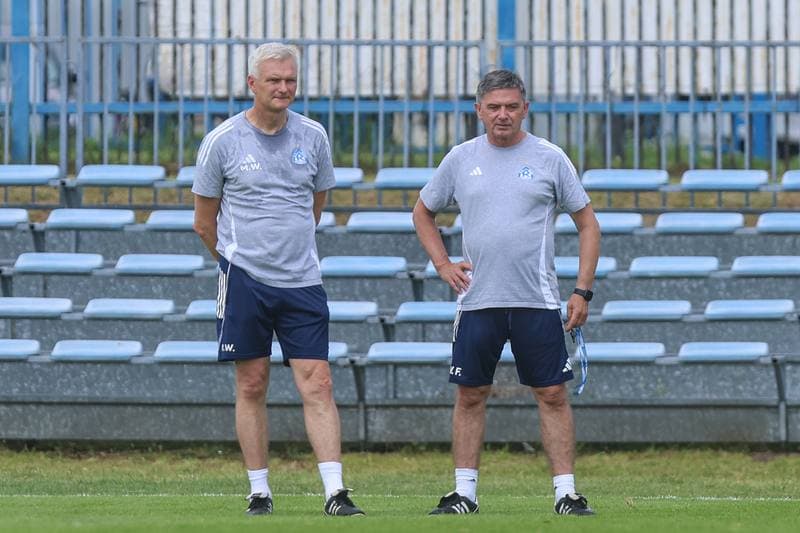 Football. Ruch Chorzow. Training. 19.06.2026