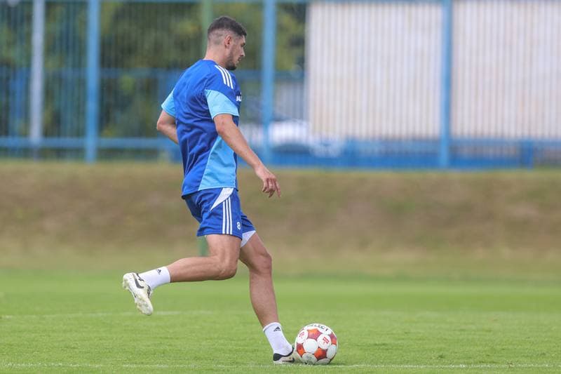 Football. Ruch Chorzow. Training. 19.06.2026