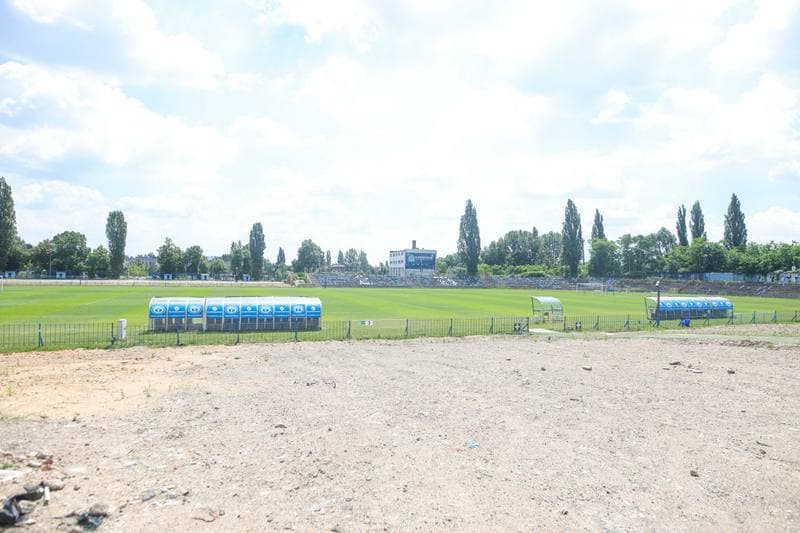 Football. Ruch Chorzow. Training. 19.06.2026