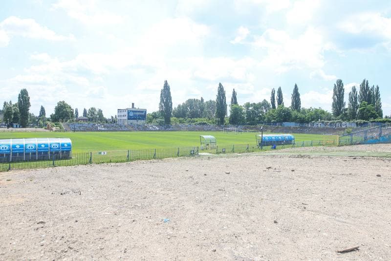 Football. Ruch Chorzow. Training. 19.06.2026