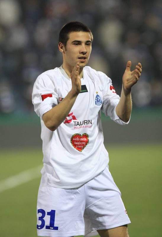Football. T-Mobile Ekstraklasa. Ruch Chorzow - GKS Belchatow. 05.10.2012