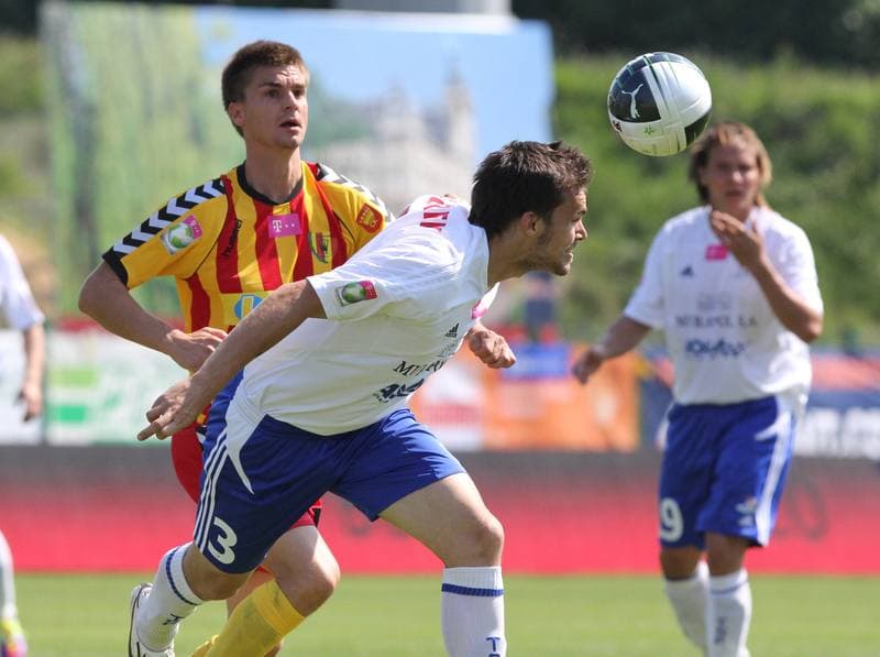 Football. T-Mobile Ekstraklasa. Podbeskidzie Bielsko-Biala - Korona Kielce. 27.08.2011