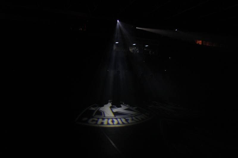 Football. Ruch Chorzow. Presentation. 14.02.2012