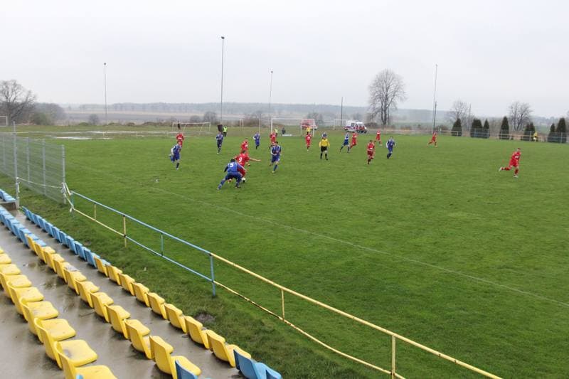 Football. Mlodziezowa Ekstraklasa. Gornik Zabrze - Ruch Chorzow. 16.04.2012