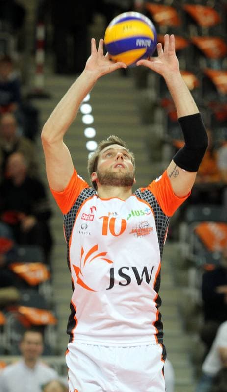 Volleyball. PlusLiga. Jastrzebski Wegiel - Skra Belchatow. 04.11.2012