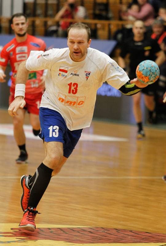 Handball. PGNiG Superliga. Gornik Zabrze - MMTS Kwidzyn. 02.03.2014