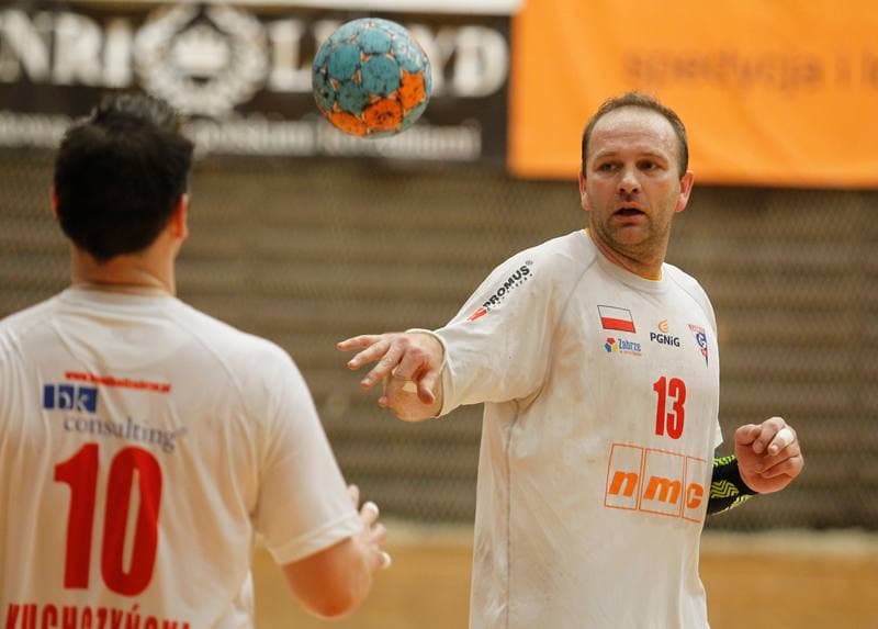 Handball. PGNiG Superliga. Gornik Zabrze - MMTS Kwidzyn. 02.03.2014