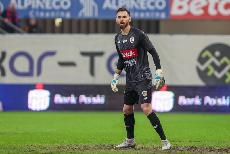 Football. PKO BP Ekstraklasa. Piast Gliwice - Gornik Zabrze. 31.03.2023