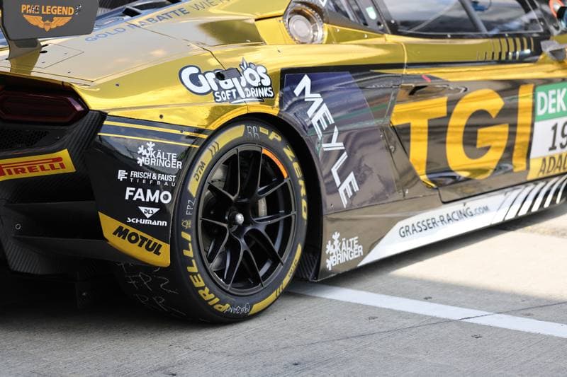 Motorsport. DTM. Free Practice. 19.06.2026