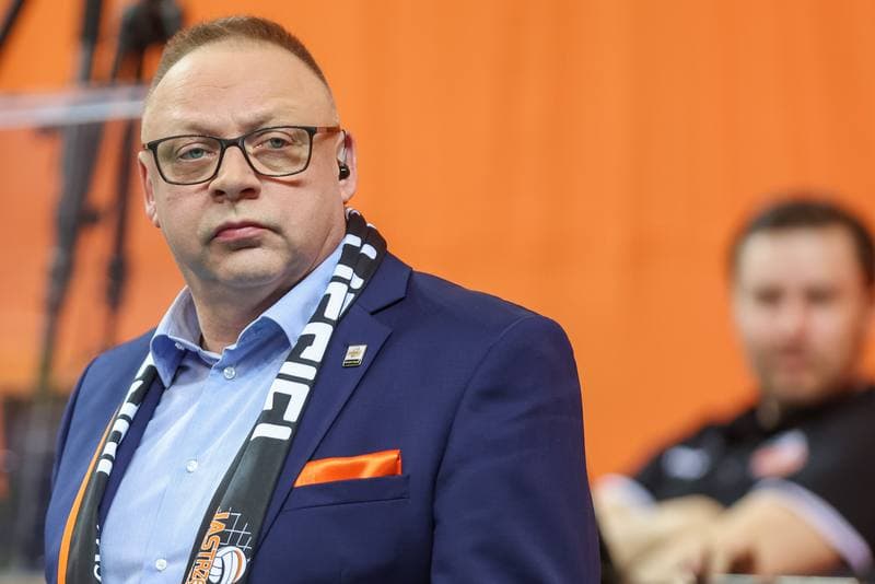 Volleyball. CEV Champions League. Jastrzebski Wegiel - Halbank Ankara. 04.05.2023