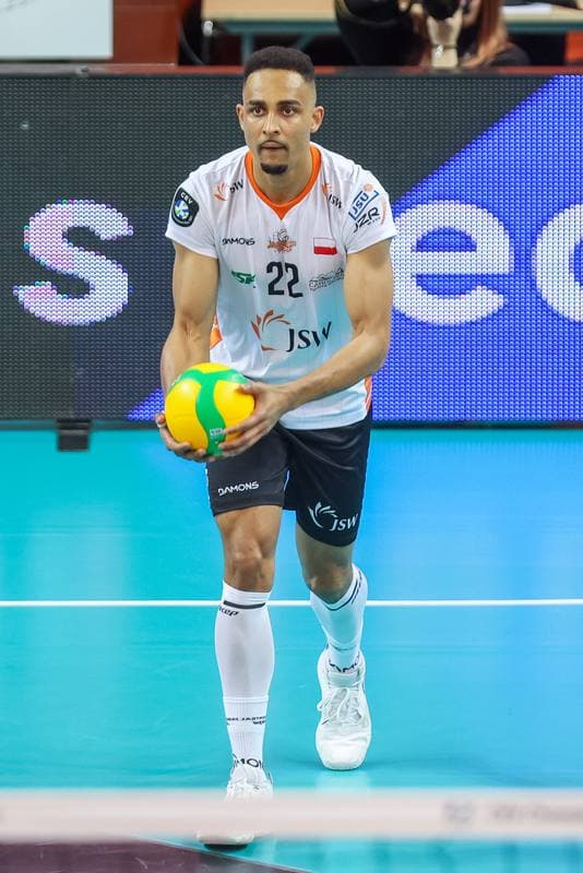Volleyball. CEV Champions League. Jastrzebski Wegiel - Halbank Ankara. 04.05.2023