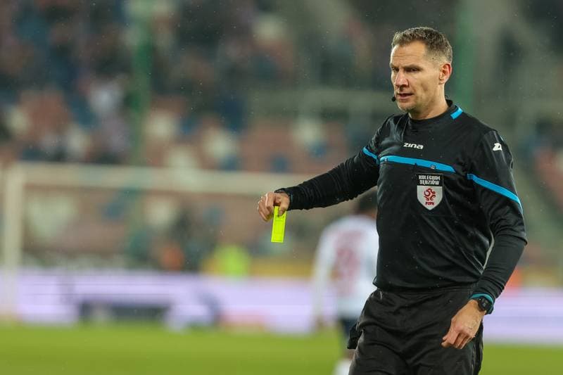 Football. PKO BP Ekstraklasa. Gornik Zabrze - Korona Kielce. 06.04.2023