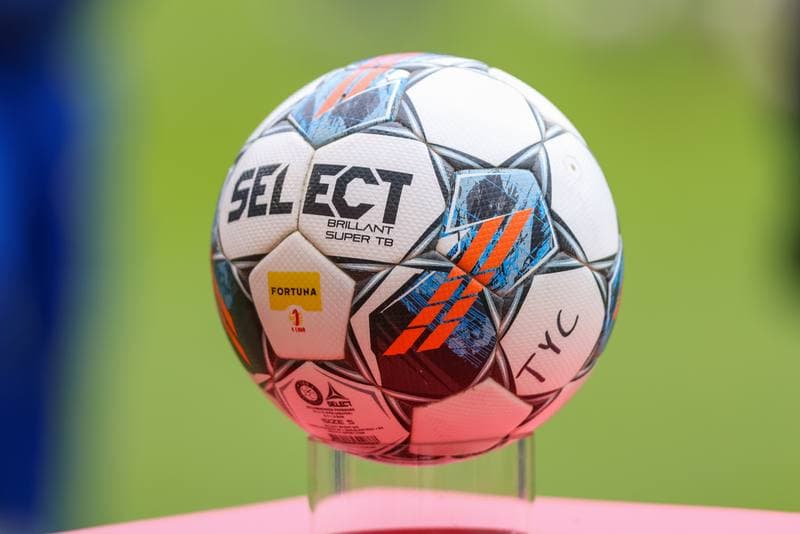 Football. Fortuna I Liga. GKS Tychy - Arka Gdynia. 08.04.2023