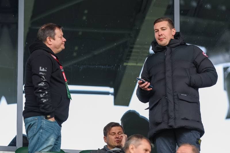 Football. Fortuna I Liga. GKS Tychy - Arka Gdynia. 08.04.2023
