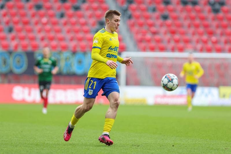 Football. Fortuna I Liga. GKS Tychy - Arka Gdynia. 08.04.2023
