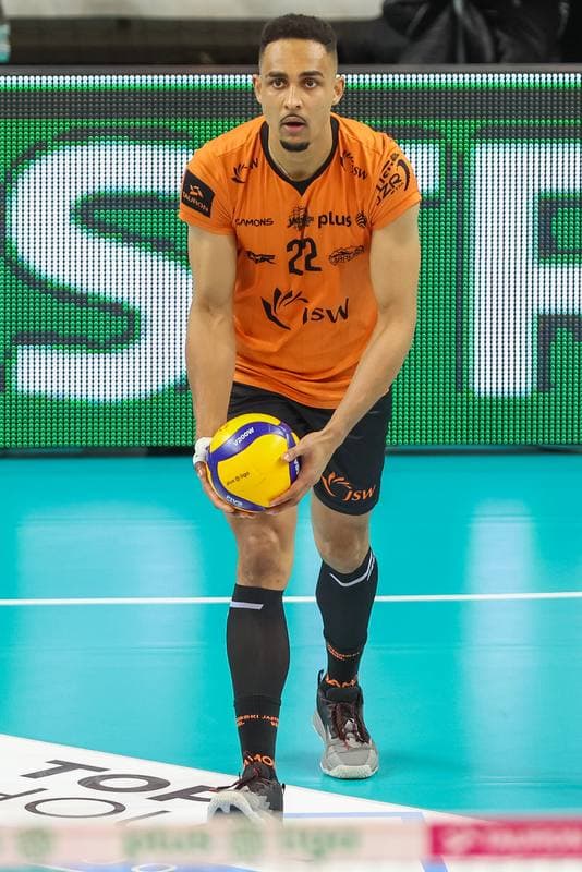 Volleyball. PlusLiga. Jastrzebski Wegiel - Trefl Gdansk. 09.04.2023