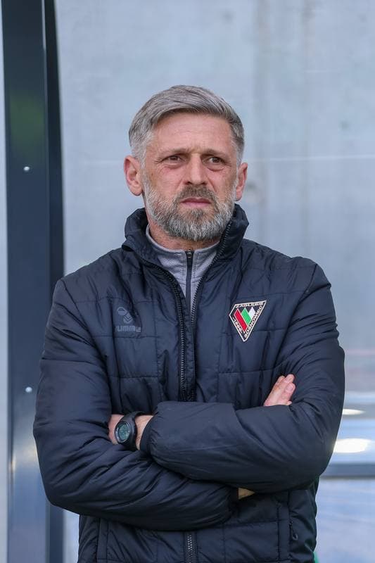 Football. Fortuna I Liga. Zaglebie Sosnowiec - Ruch Chorzow. 15.04.2023