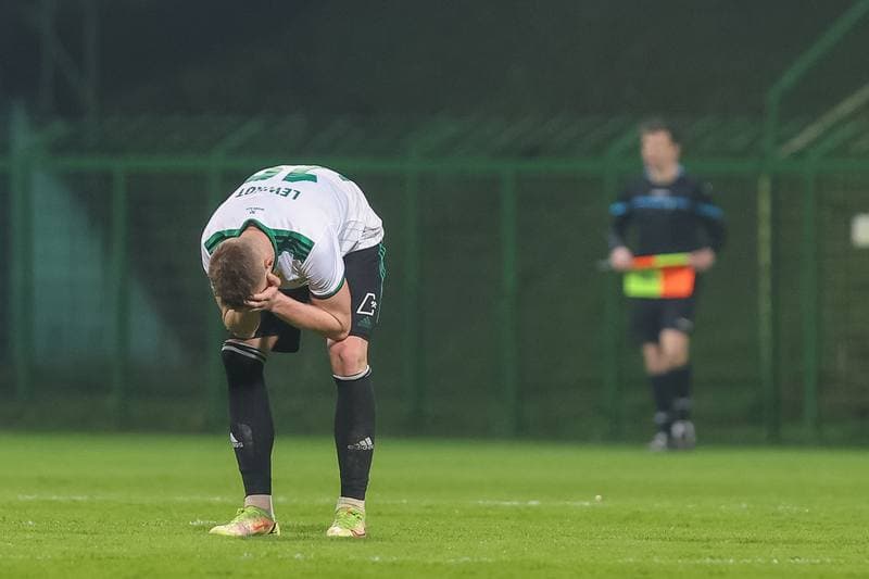 Football. Fortuna I Liga. GKS Katowice - Gornik Leczna. 15.04.2023