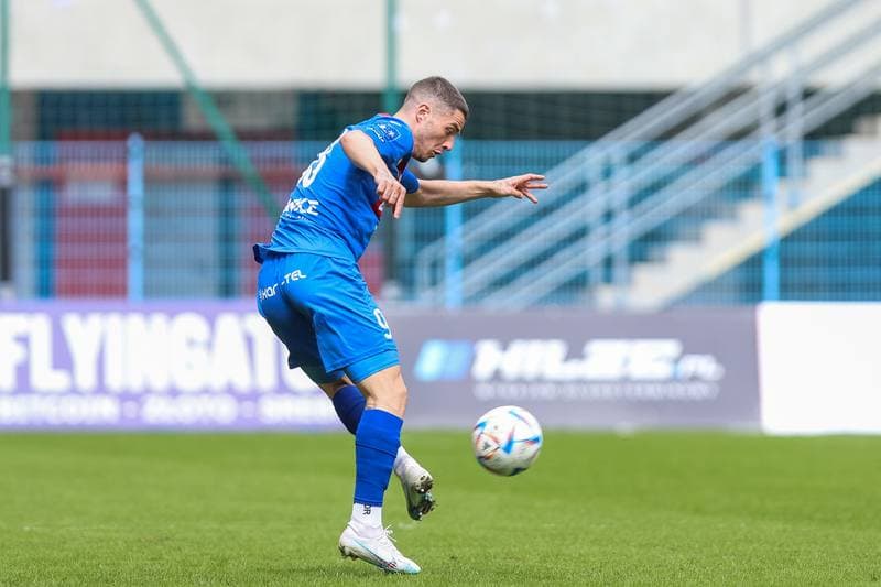Football. PKO BP Ekstraklasa. Piast Gliwice - Wisla Plock. 16.04.2023