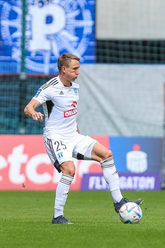 Football. PKO BP Ekstraklasa. Piast Gliwice - Wisla Plock. 16.04.2023